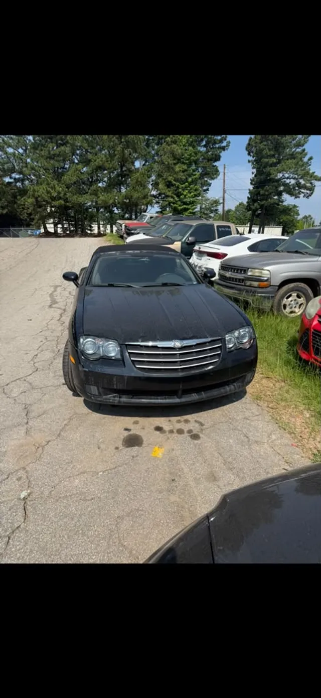 Black coupe — other before — Stop N Go auto body & paint, Stone Mountain GA