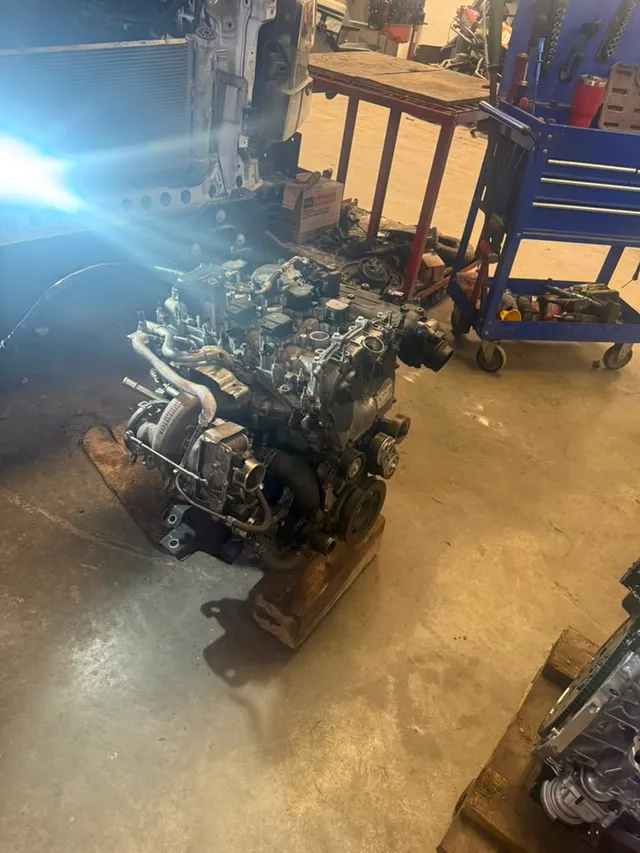 Auto part / component — Stop N Go, Stone Mountain GA