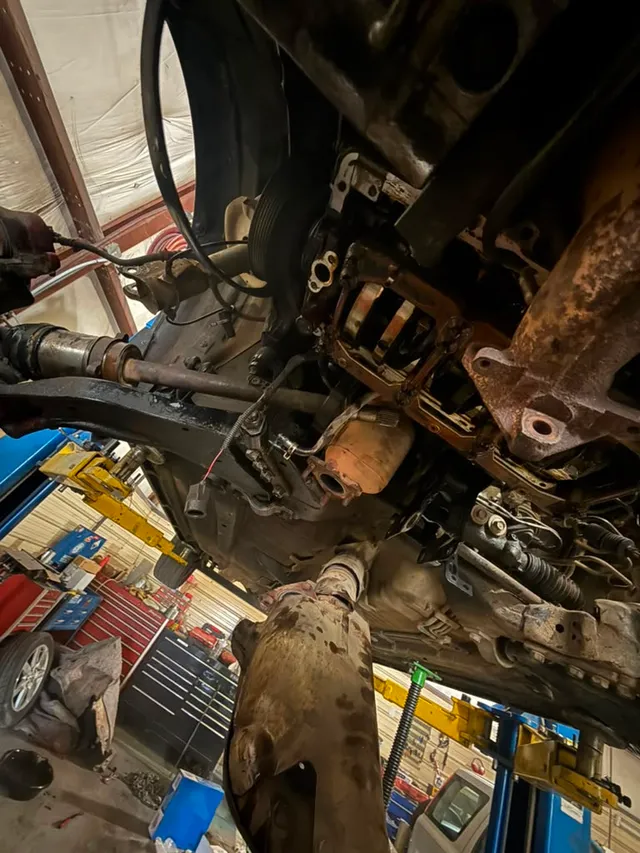 Auto part / component — Stop N Go, Stone Mountain GA