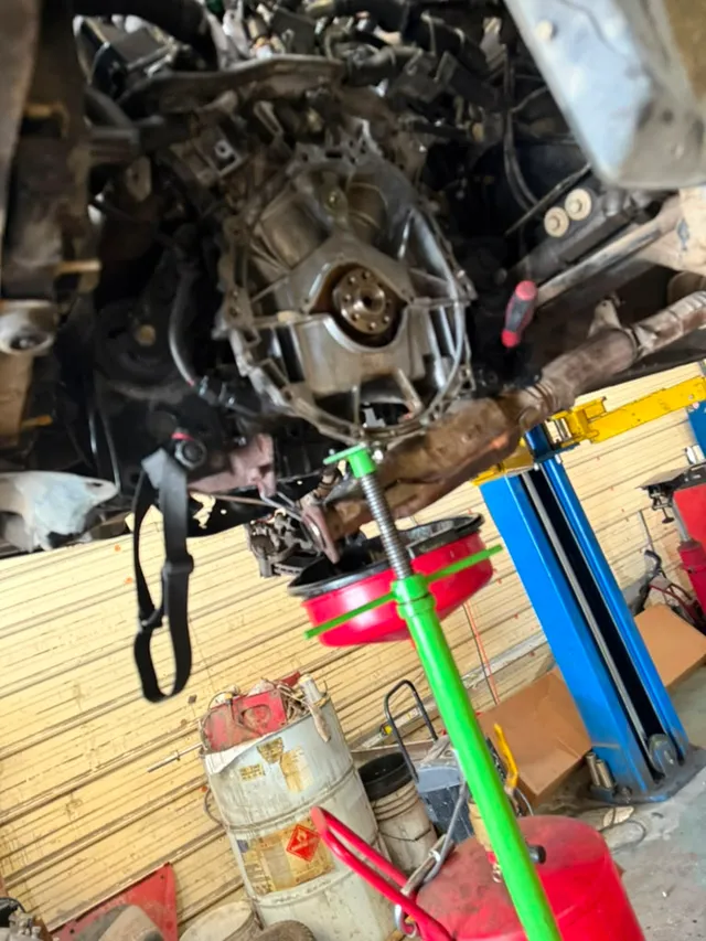 Auto part / component — Stop N Go, Stone Mountain GA
