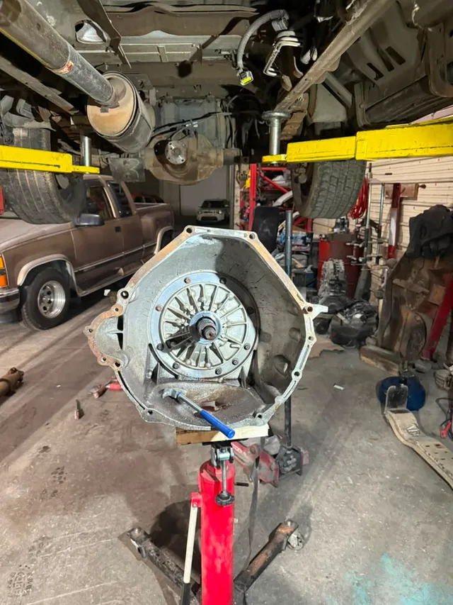 Auto part / component — Stop N Go, Stone Mountain GA