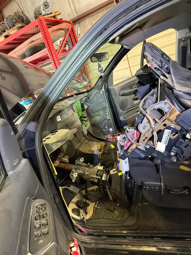 Auto part / component — Stop N Go, Stone Mountain GA