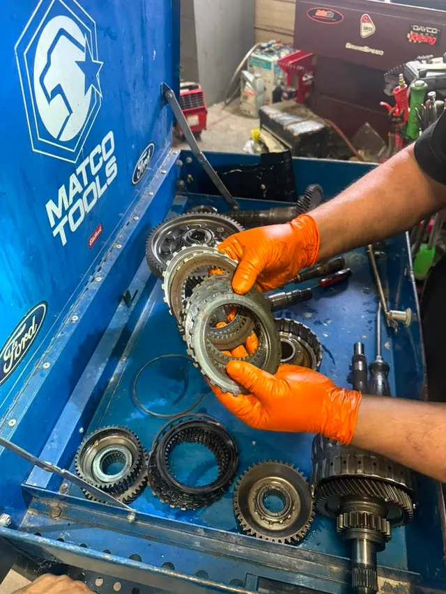 Auto part / component — Stop N Go, Stone Mountain GA