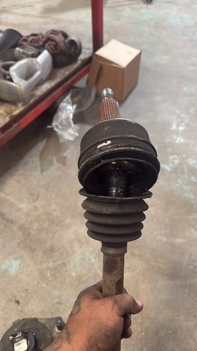Auto part / component — Stop N Go, Stone Mountain GA