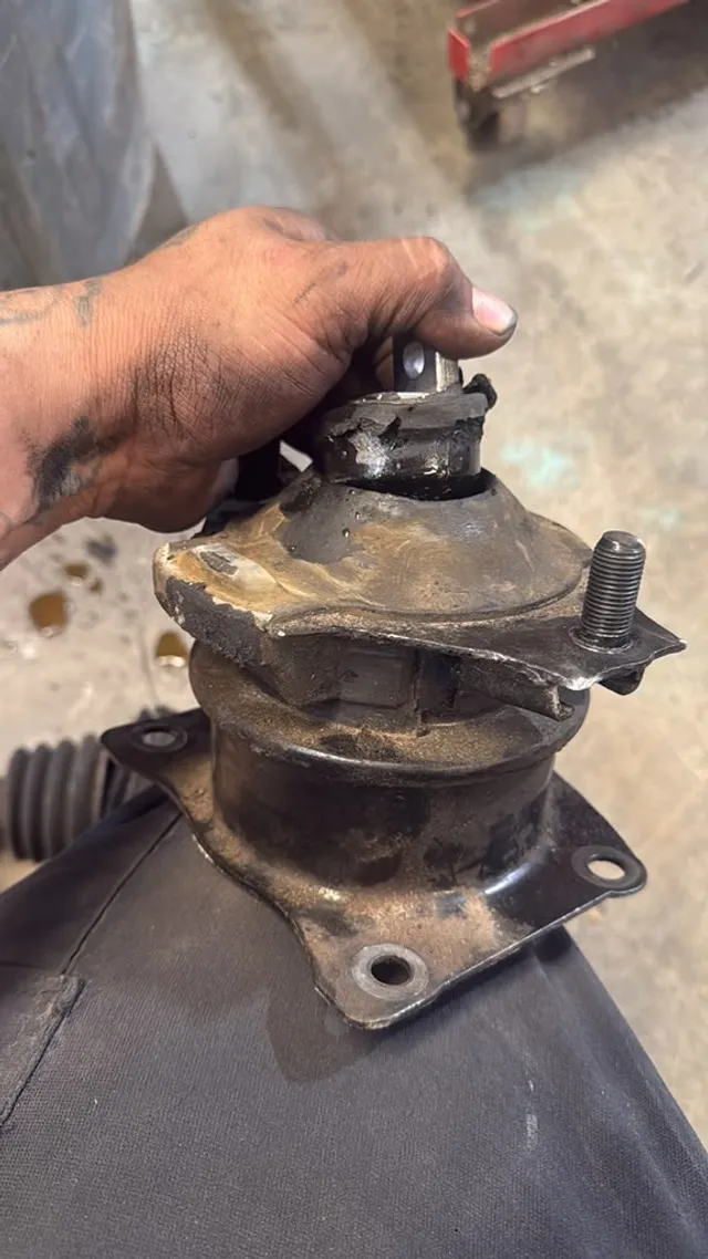 Auto part / component — Stop N Go, Stone Mountain GA