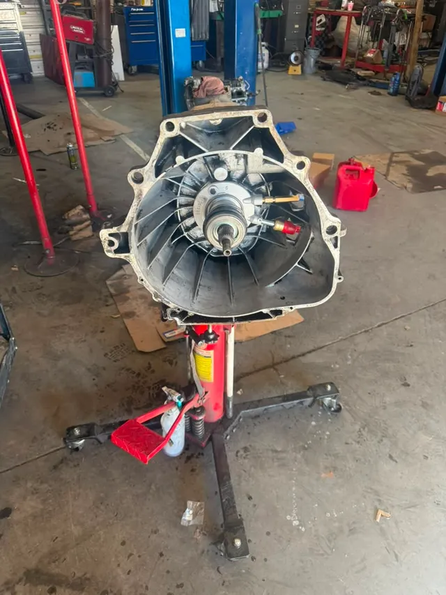 Auto part / component — Stop N Go, Stone Mountain GA