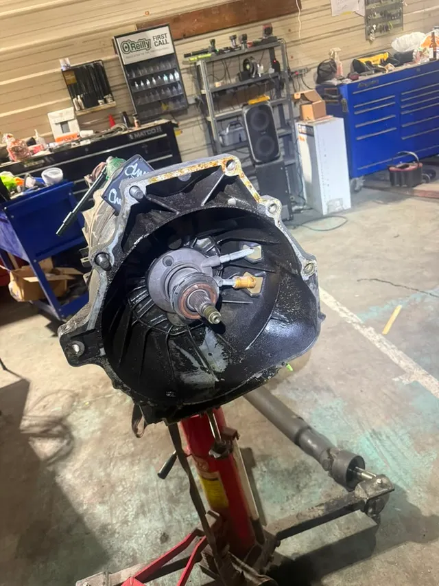 Auto part / component — Stop N Go, Stone Mountain GA