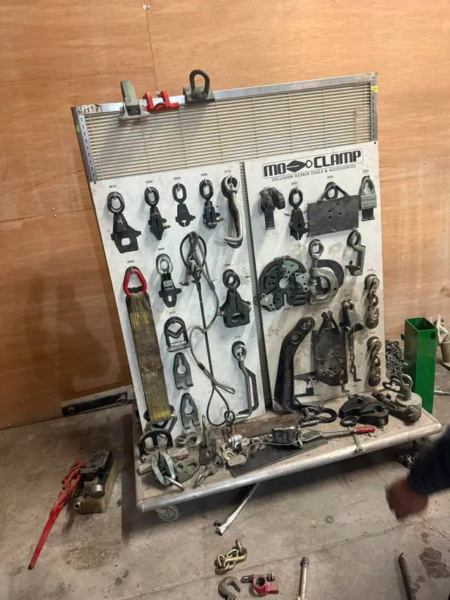 Auto part / component — Stop N Go, Stone Mountain GA