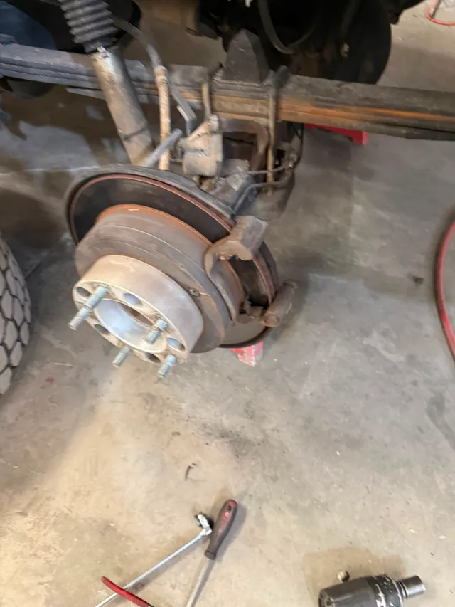 Auto part / component — Stop N Go, Stone Mountain GA