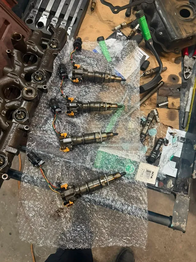 Auto part / component — Stop N Go, Stone Mountain GA