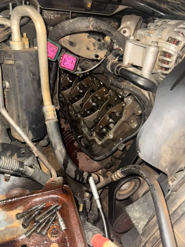 Auto part / component — Stop N Go, Stone Mountain GA